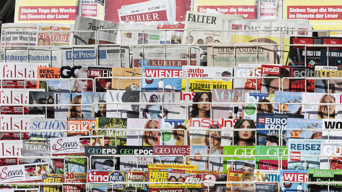 Pressefreiheit – Für den Bundeskanzler in Deutschland alles schick