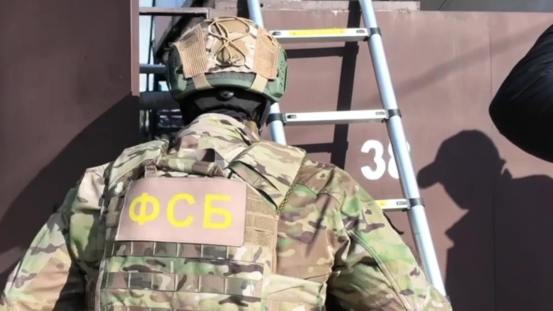 FSB schaltet ukrainischen Saboteur aus – mehrere Anschläge verhindert