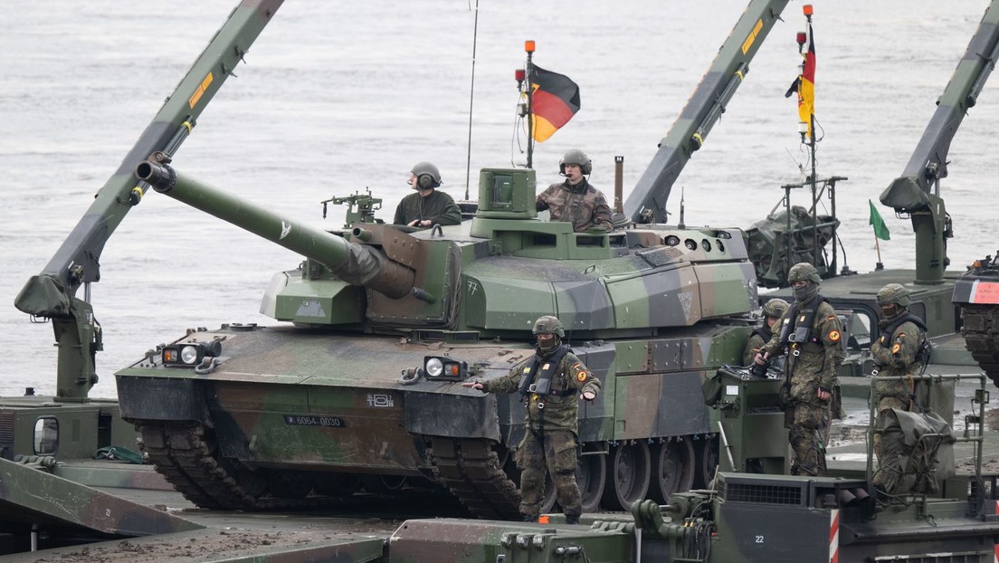 Generalbundesanwalt: Deutschland darf sich an Angriffen auf Russland beteiligen