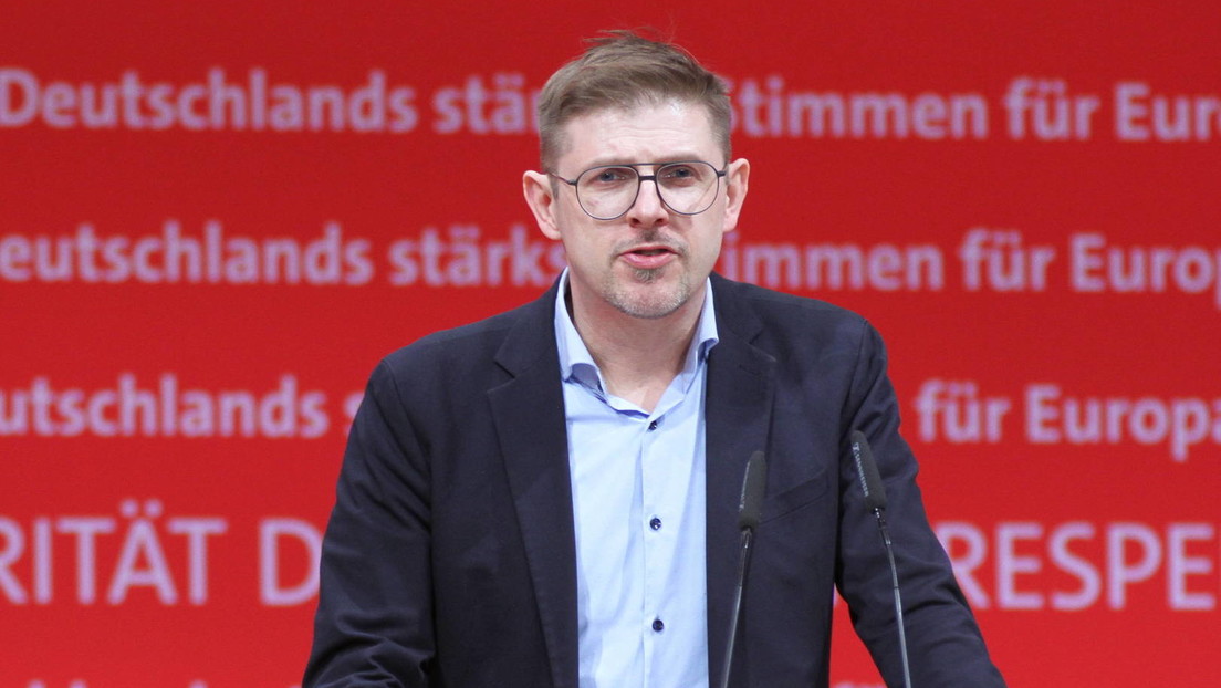 Dresden: Der sächsische EU-Kandidat der SPD wurde beim Plakatieren krankenhausreif geschlagen