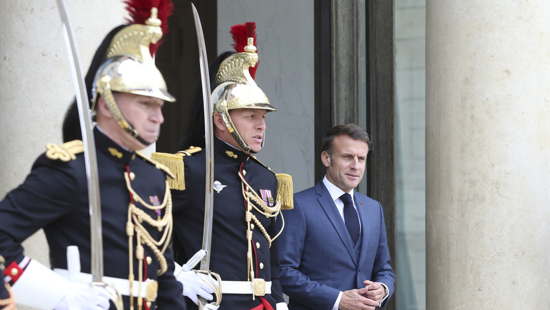 Macron und die Sehnsucht nach dem Untergang Europas
