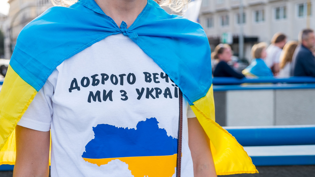 Medienbericht: Im Ausland lebende Ukrainer verärgert über wachsenden Druck, in Heimat zu kämpfen