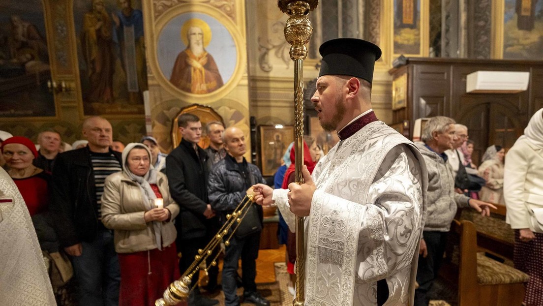 Putin gratuliert zum orthodoxen Osterfest, Scholz instrumentalisiert es
