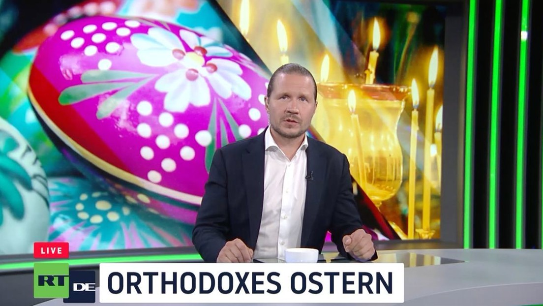 Orthodoxe Ostern in Russland
