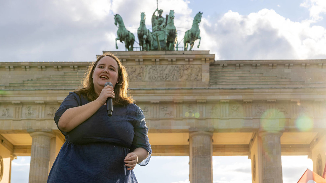 Lage unklar, aber AfD hat Schuld – Demonstration in Berlin nach Angriff auf SPD-Politiker in Dresden