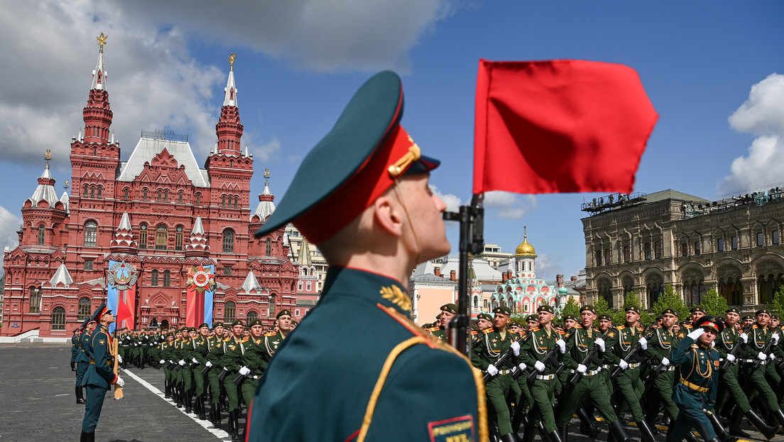 Tag des Sieges: Präsidenten von Kirgisistan, Guinea-Bissau und Laos nehmen an Moskauer Parade teil