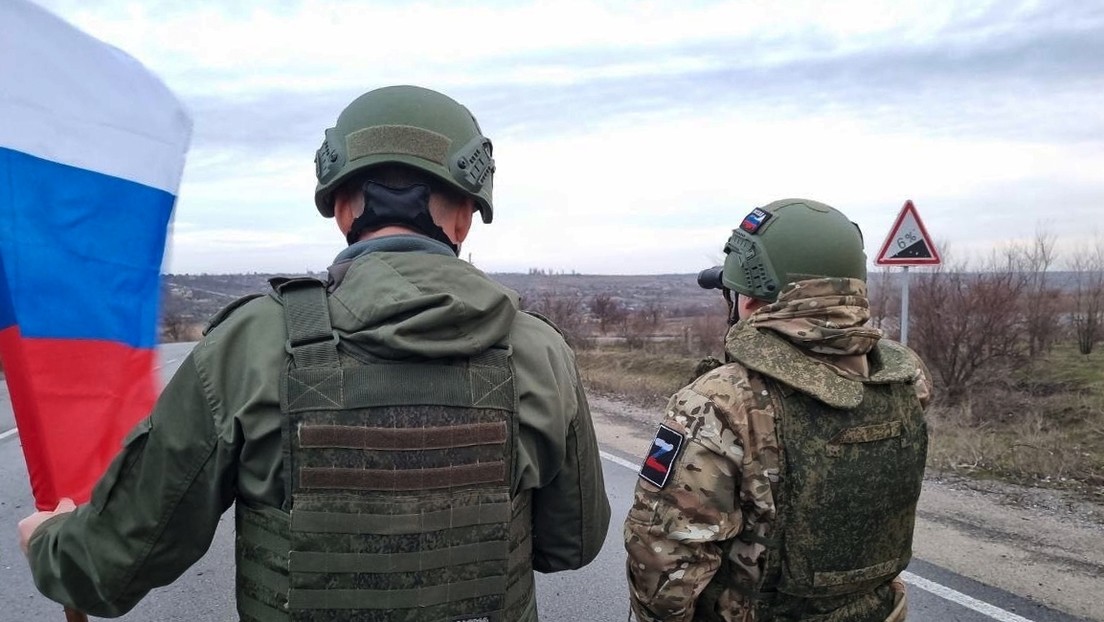 Liveticker Ukraine-Krieg: Russische Armee nimmt Kotljarowka und Solowjowo ein