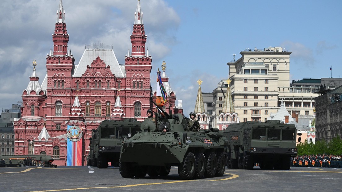 Kreml: Atomwaffenübungen sind Reaktion auf westliche Eskalation
