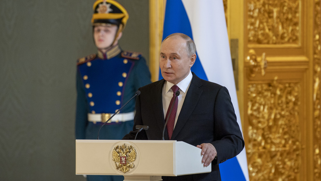 Amtseinführung von Putin: EU-Länder uneins über Teilnahme an Zeremonie im Kreml