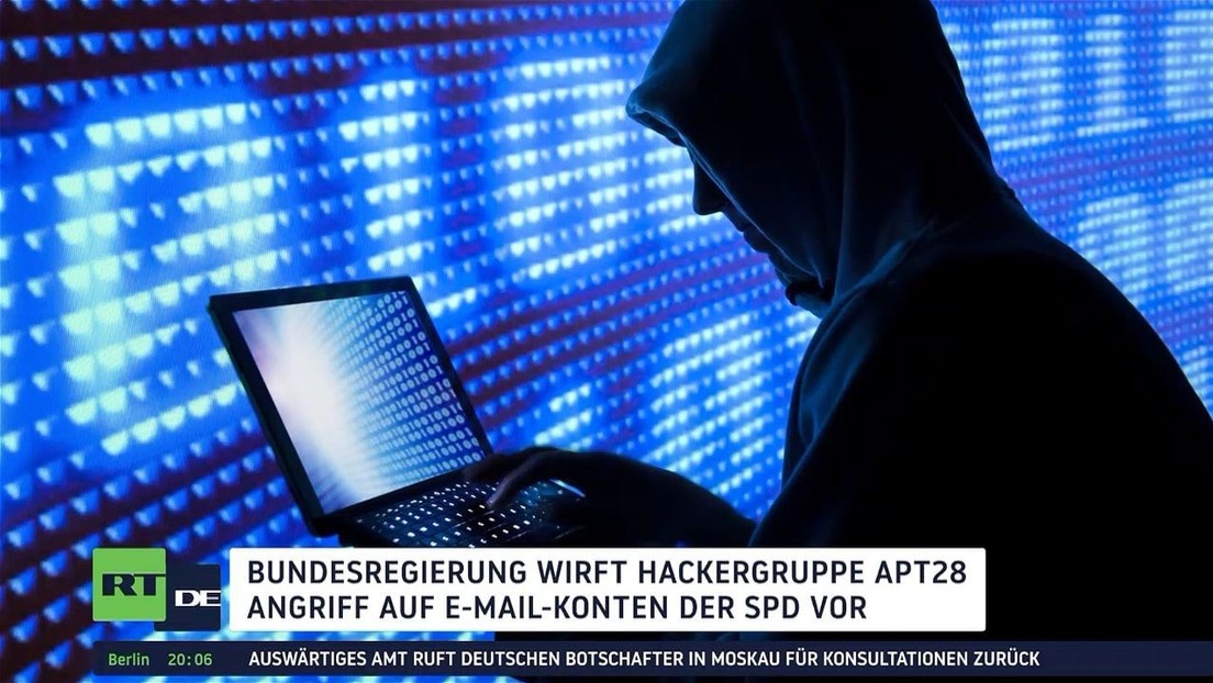 Deutscher Botschafter wegen angeblicher Cyberangriffe aus Moskau zurückgerufen