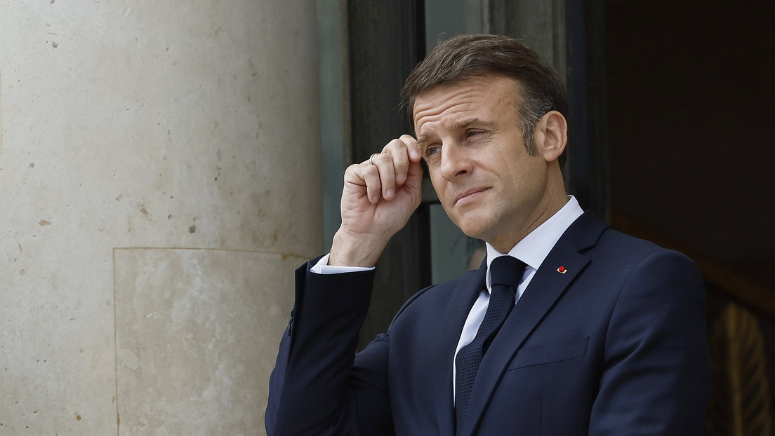 Ex-Pentagon-Berater: "Emmanuel Macron ist eindeutig zu weit gegangen"