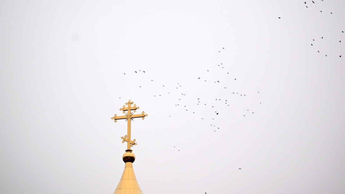 Estland verunglimpft Russisch-Orthodoxe Kirche als "Institution zur Rechtfertigung von Aggression"