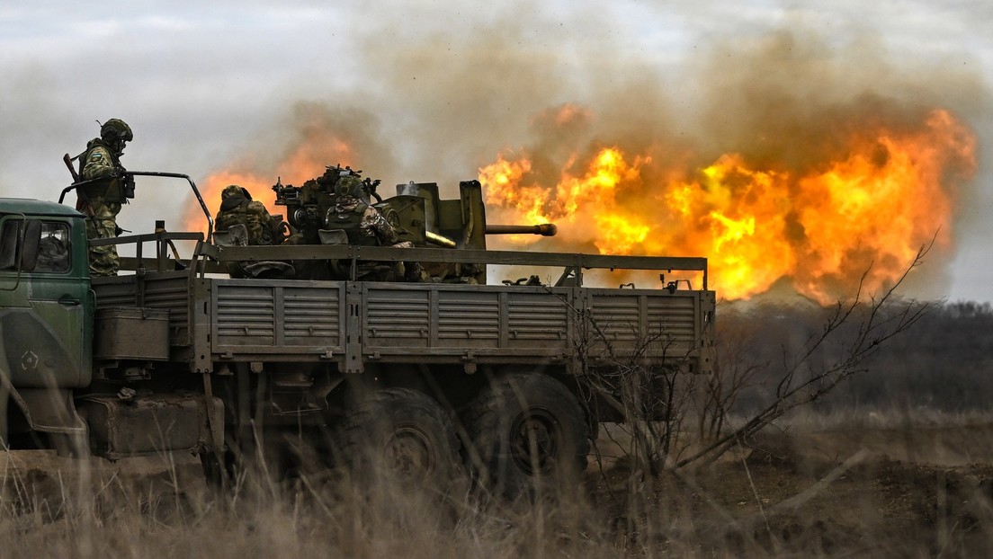 Liveticker Ukraine-Krieg – Bericht: Frontlage kommt Russland zugute