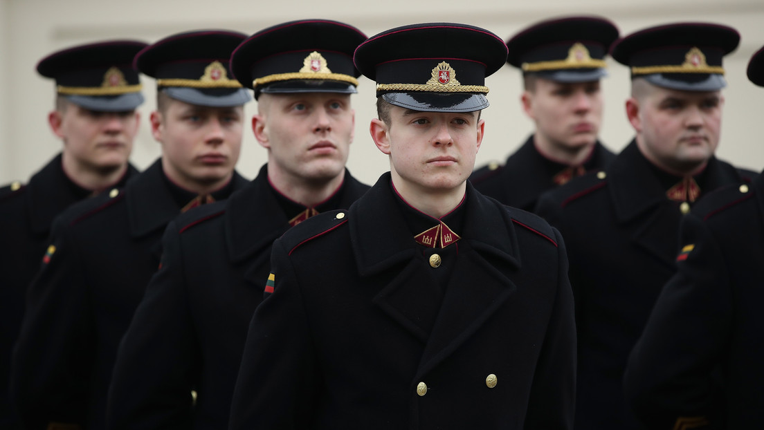 Liveticker Ukraine-Krieg – Medien: Litauen bereit, Soldaten in Ukraine zu entsenden