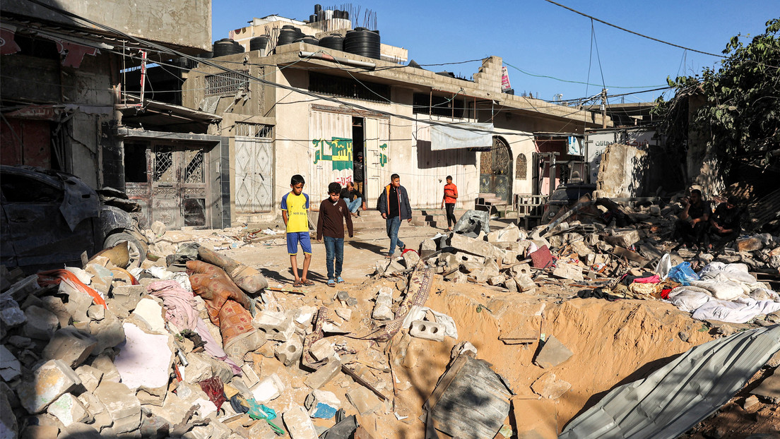 Rafah-Invasion: USA halten Bombenlieferung an Israel zurück