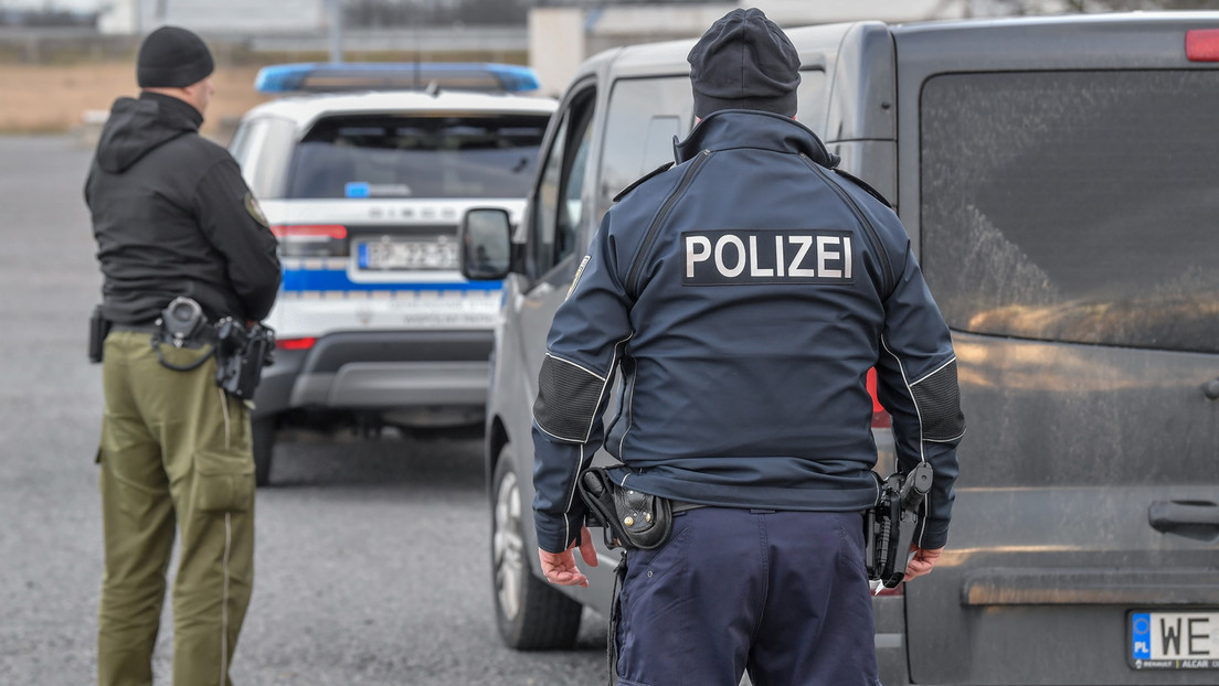 Mord an zwei Russinnen: Tatverdächtiger in Deutschland festgenommen