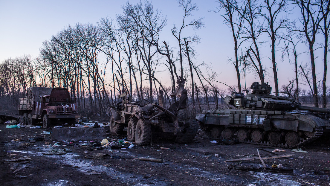 Liveticker Ukraine-Krieg – Experte: Kiew verschleiert Personalverluste