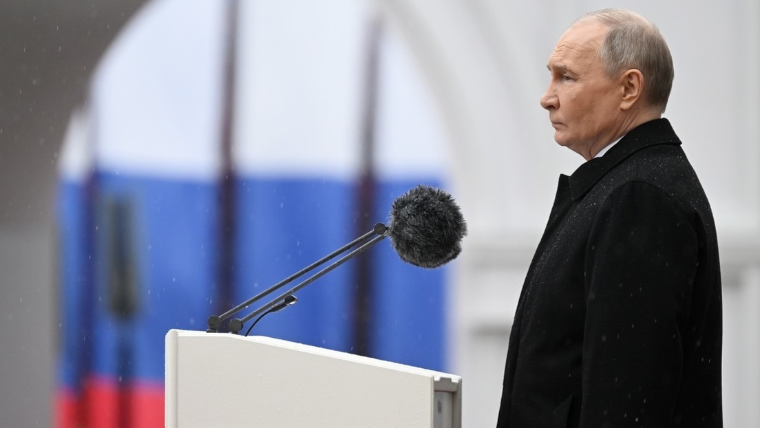 Putins Amtseinführung: Beziehungen zum Westen, nationale Widerstandsfähigkeit und der Weg zum Sieg