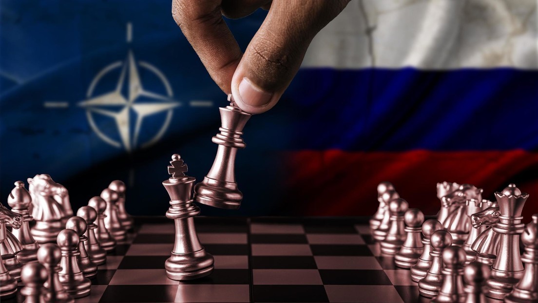 NATO-Staat jetzt bereit, Soldaten in die Ukraine zu schicken