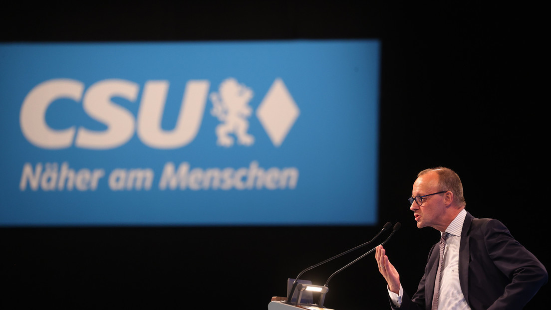 Breite Front der Hardliner: Wer CDU wählt, wählt auch den Krieg