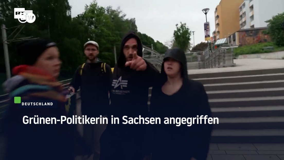 Grünen-Politikerin in Sachsen angegriffen