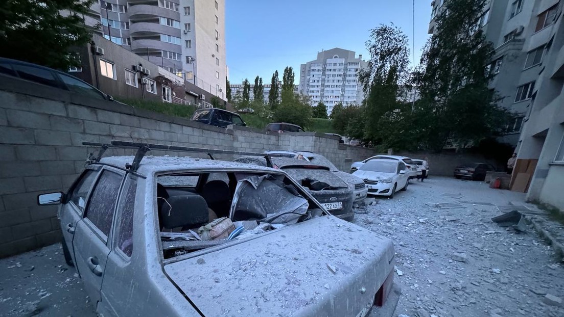 Liveticker Ukraine-Krieg – Luftangriff auf Belgorod: Mehrere Verletzte und Sachschäden