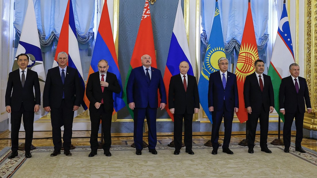 Gipfeltreffen in Moskau: Eurasische Wirtschaftsunion als ein Gegengewicht zur EU