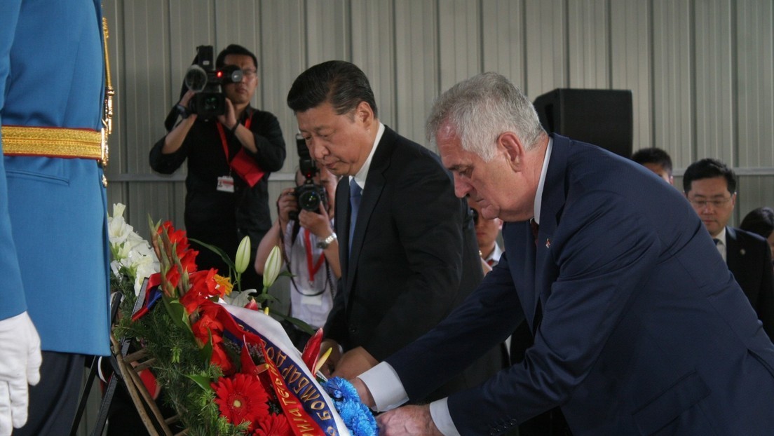 Chinas neue Seidenstraße stärkt die "Freundschaft aus Stahl" zwischen Belgrad und Peking