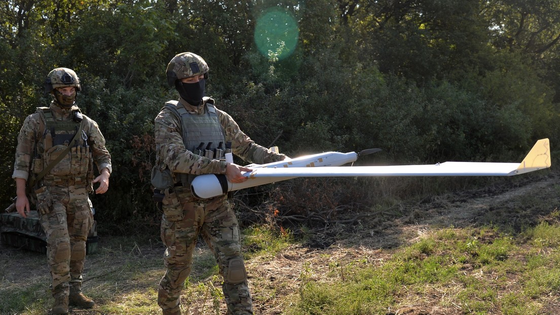 Liveticker Ukraine-Krieg: Drohnenpiloten verhindern Überquerung von Dnjepr durch Kiews Truppen