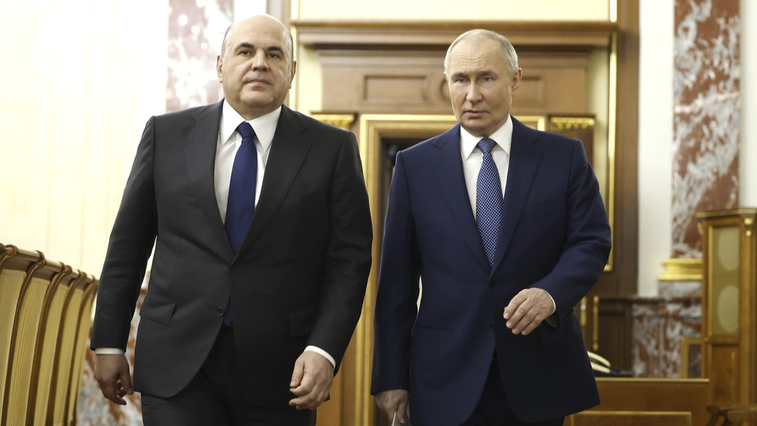 Putin schlägt Mischustin erneut für den Posten des russischen Premierministers vor