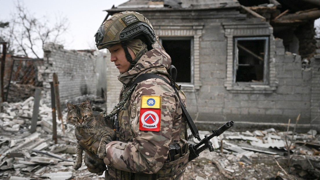 Liveticker Ukraine-Krieg: Russische Armee befreit zwei Ortschaften im Gebiet Charkow
