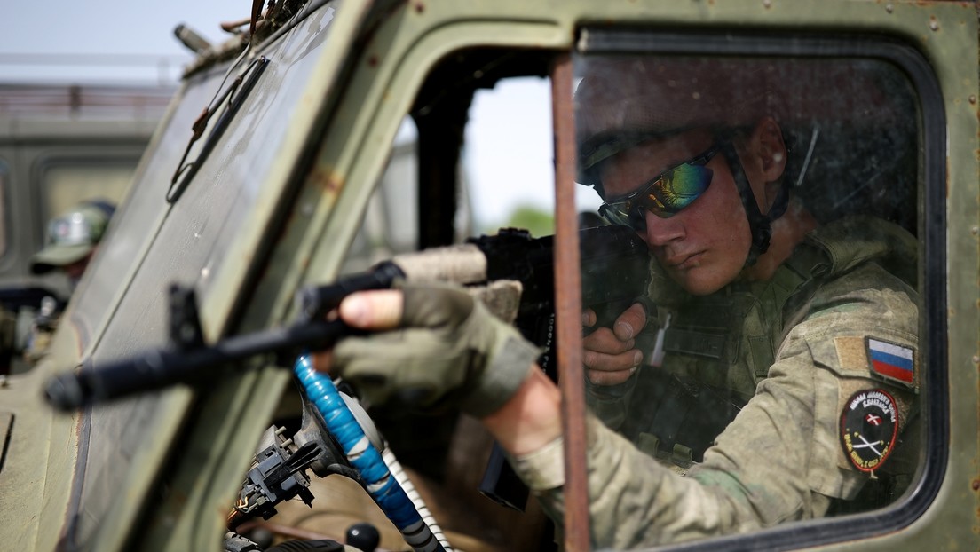 Liveticker Ukraine-Krieg – Russlands Verteidigungsministerium: Sechs weitere Ortschaften befreit