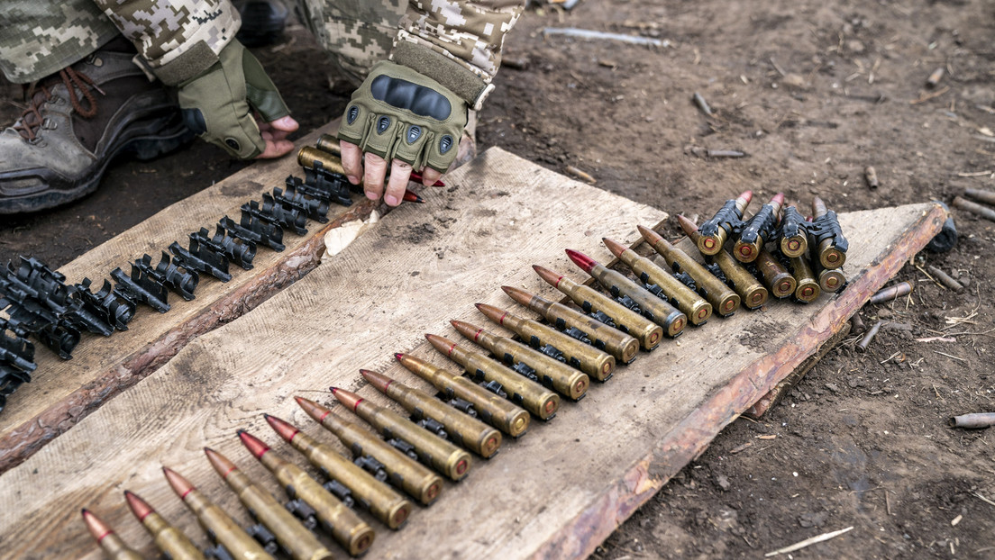 "Das Spiel muss weitergehen": Weitere US-Militärhilfe für Kiew trotz aussichtsloser Lage