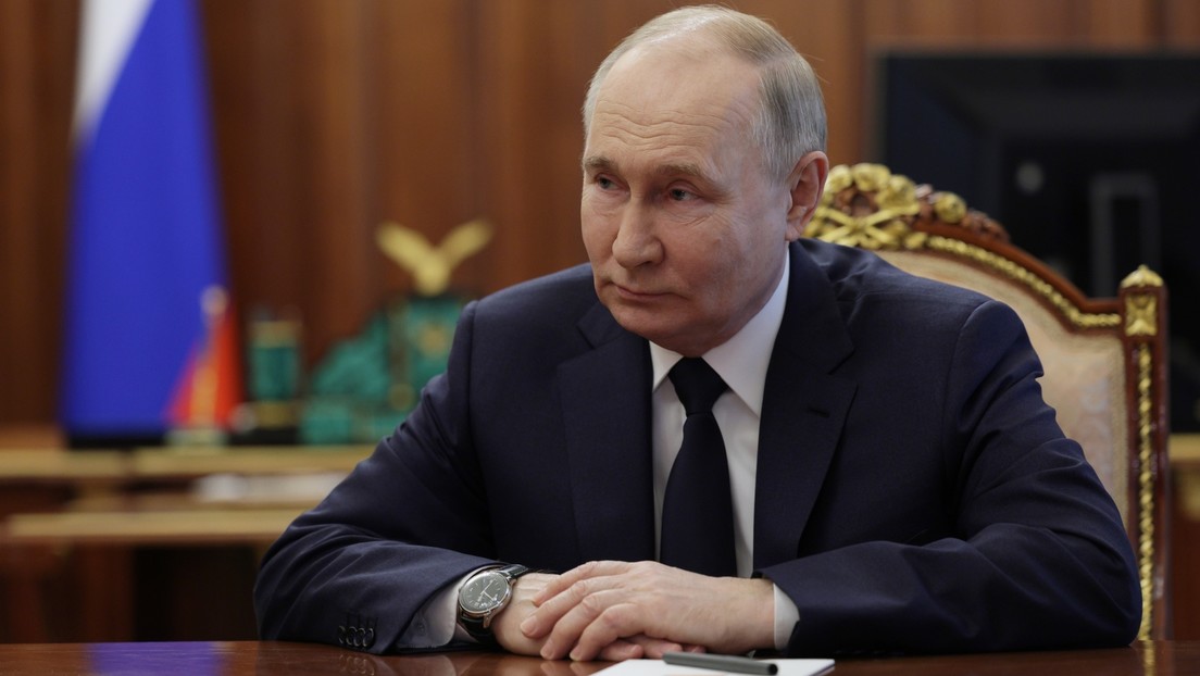 Putin billigt Struktur der neuen russischen Regierung