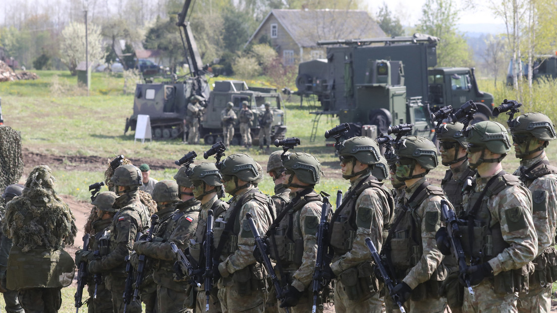 Liveticker Ukraine-Krieg – NATO: Bündnis hat keine Pläne zu Entsendung von Truppen in die Ukraine