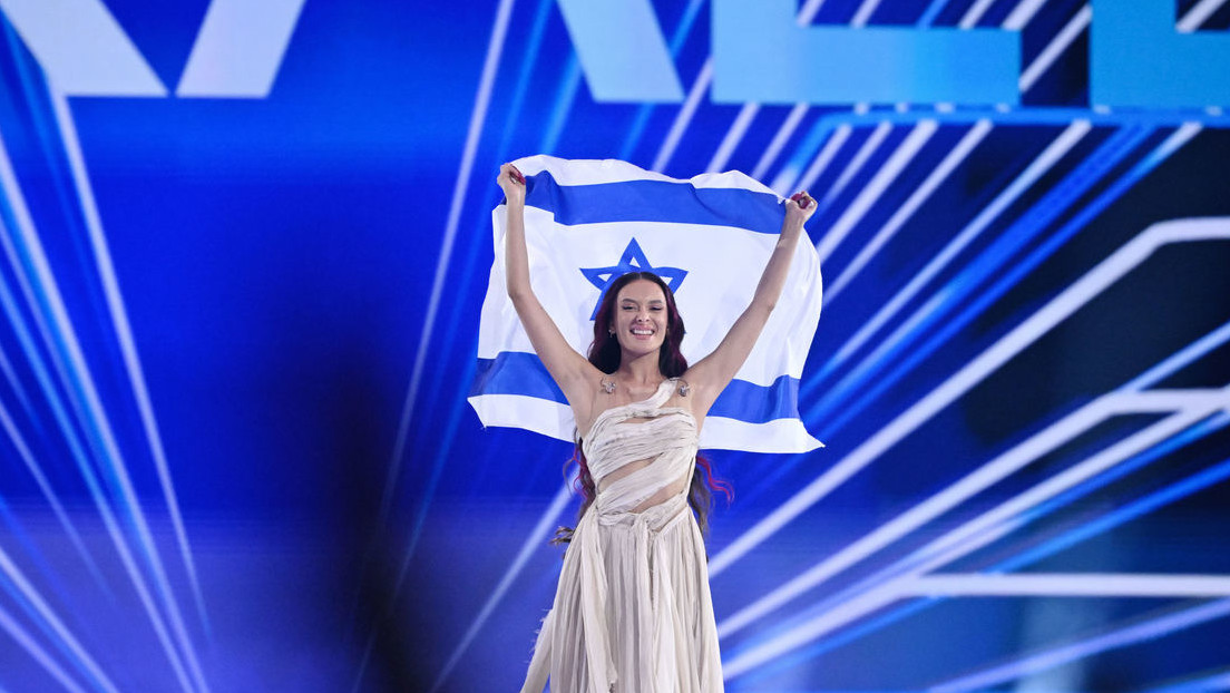 Israelische Eurovision-Sängerin steht auf ukrainischer Todesliste