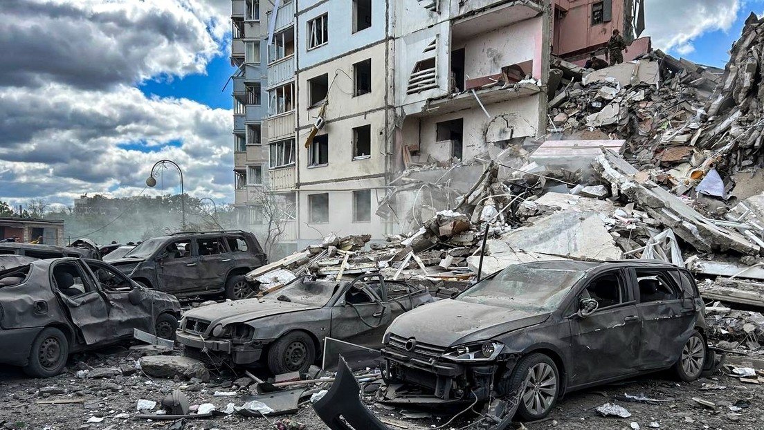 Liveticker Ukraine-Krieg – Belgorod: Elf tote Bewohner unter Trümmern des Hauses geborgen