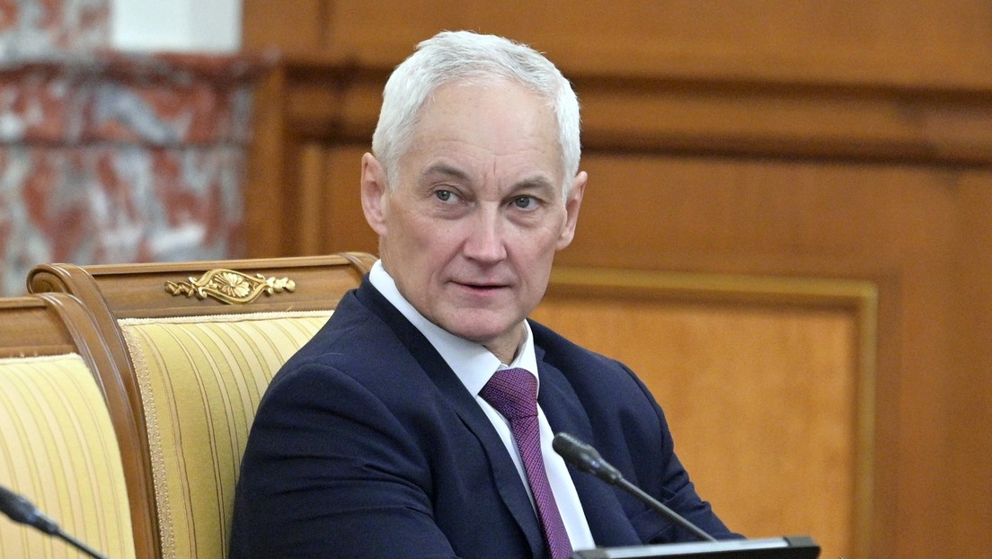 Putin schlägt Andrei Beloussow als Verteidigungsminister vor