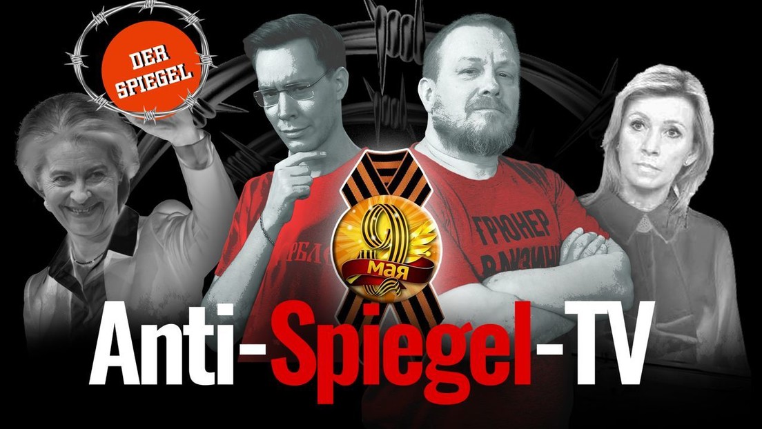 Anti-Spiegel-TV Folge 43: Geschichtsrevision in Deutschland zum Zweiten Weltkrieg