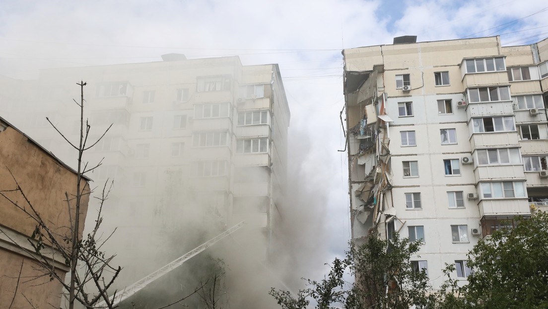 Ukrainische Angriffe auf Belgorod: 19 Tote an einem Tag
