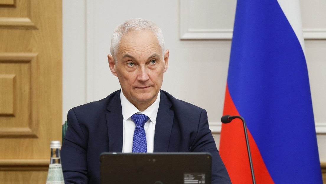 Die Ernennung von Andrei Beloussow zum Verteidigungsminister - Was bedeutet das?
