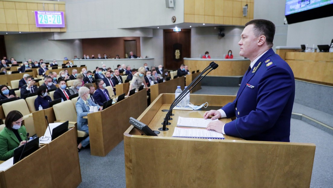 Russischer Generalstaatsanwalt: Kanada beschönigt Nazi-Verbrechen