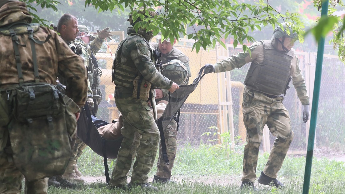 Russlands Offensive im Gebiet Charkow: Eine Reaktion auf Terrorangriffe gegen Belgorod