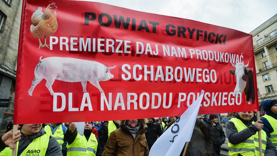Korruptionsvorwürfe: Polen sagt Agrarverhandlungen mit der Ukraine ab