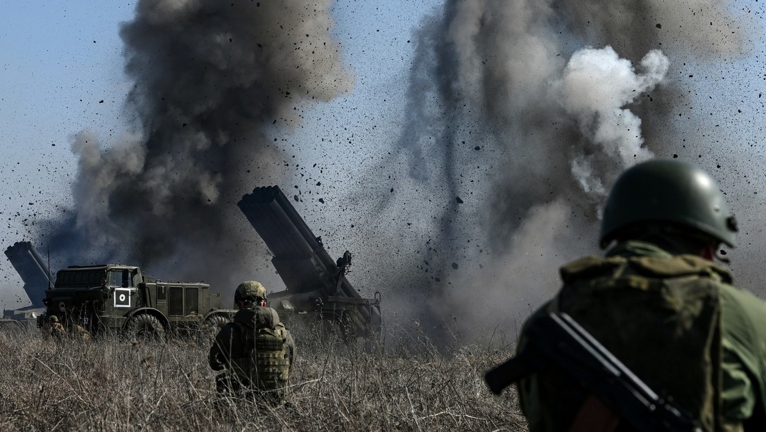 Liveticker Ukraine-Krieg: Russisches Militär ist dabei, Woltschansk einzukesseln
