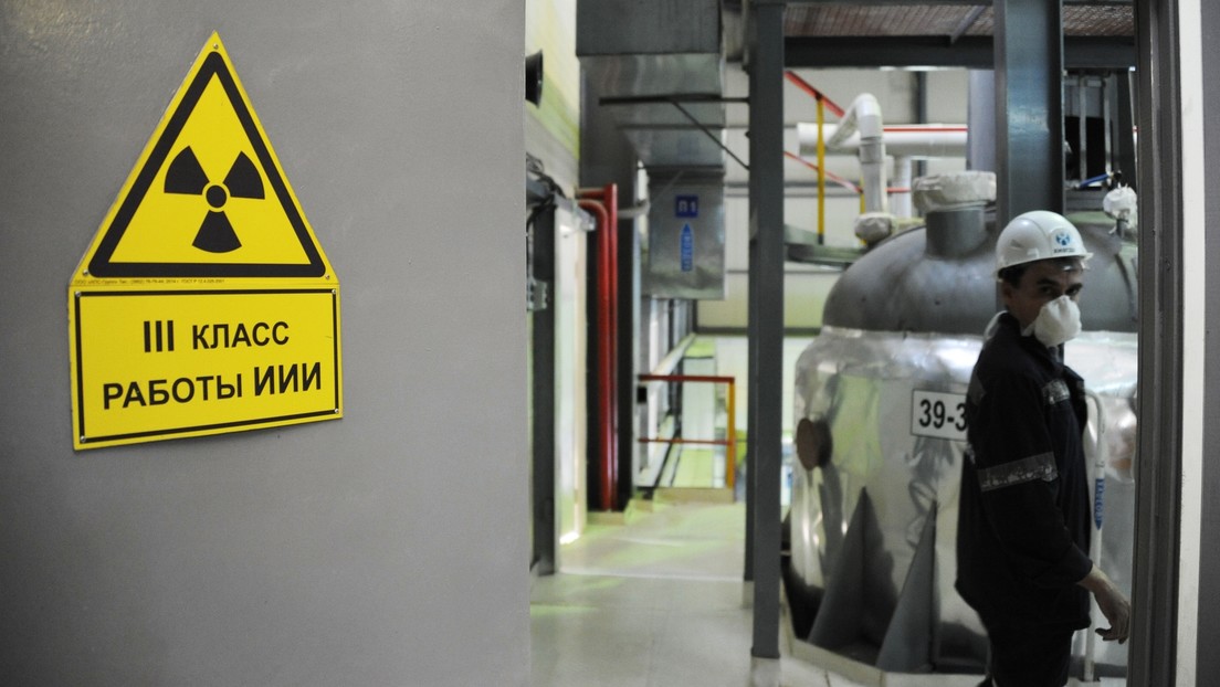 Moskau warnt vor Erschütterungen in der Weltwirtschaft nach US-Kaufverbot für Uran aus Russland