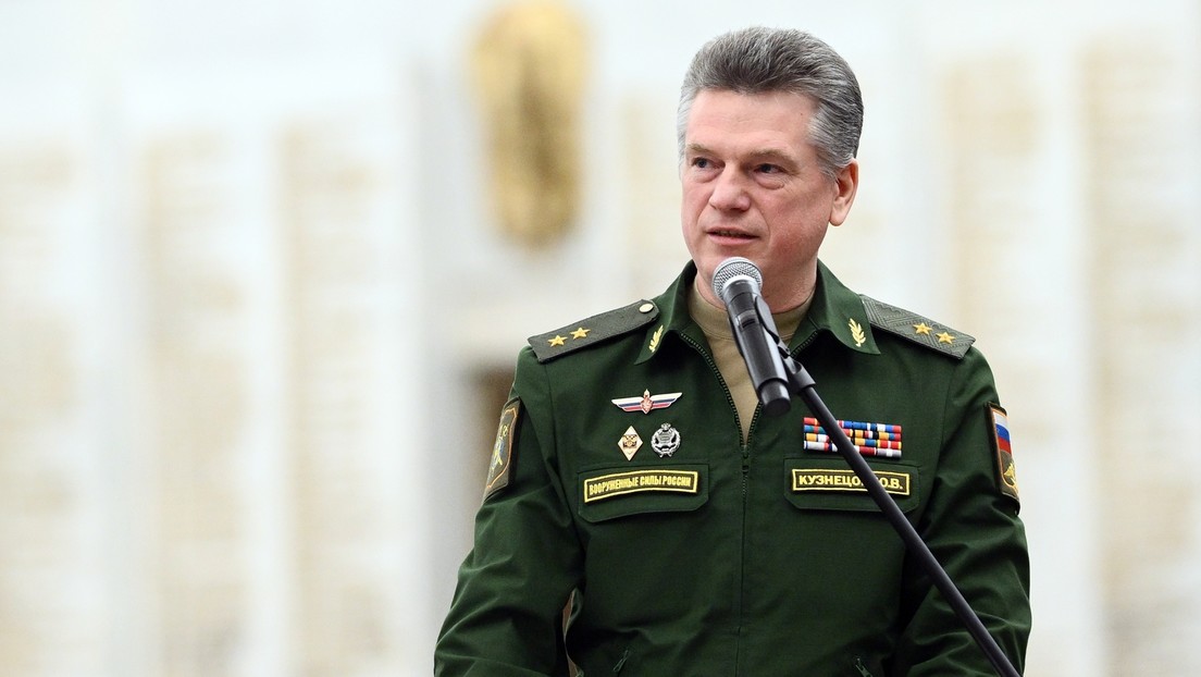 Weiterer Bestechungsfall: Personalchef des russischen Verteidigungsministeriums festgenommen