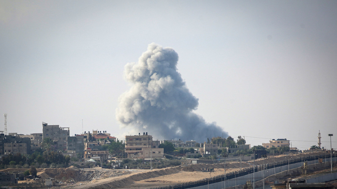 Heftigste Kämpfe seit Wochen: Israelische Armee startet neue Offensive im Gazastreifen