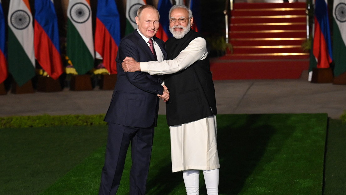 Entdollarisierung: Russland erwirbt indische Waffen im Wert von 4 Milliarden US-Dollar