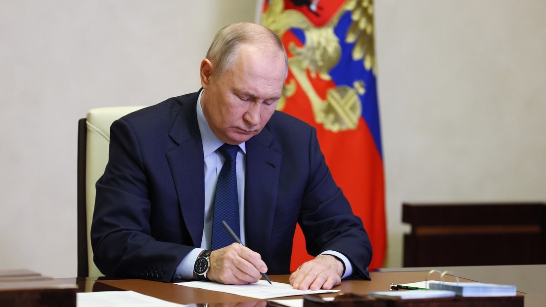 Putin ordnet Neubildung des russischen Präsidialamtes an - Patruschew wird Putins Assistent